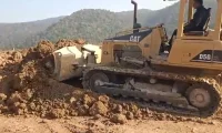 Caterpillar D5GXL Dozer